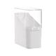 thumbnail image 1 of Estuche de almacenamiento de escritorio, organizador de encimera, caja organizadora de bolsas de té transparente, caja organizadora de bolsas de té, 1 of 9