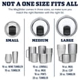 thumbnail image 2 of Tapa YETI Rambler Magslider para vaso de 900 ml transparente, 2 of 6