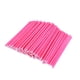 thumbnail image 1 of 100 palos de papel para piruletas, palitos para tartas, para fiestas de cumpleaños, proyectos de manualidades (Rosy), 1 of 1