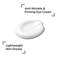 thumbnail image 4 of Crème pour les Yeux Anti-Rides, Crème Raffermissante avec Caféine pour Éliminer les Cernes et les Poches, Testée par des Ophtalmologistes, Anti-Rides 15ml, 4 of 5