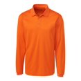 thumbnail image 1 of Clique Men's L/S Ice Pique Polo Shirt, 1 of 1