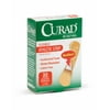 Curad Athletic Foam Bandages, Tan, 30 Ct