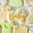 thumbnail image 4 of Cartoon Multipurpose Fondant Process Baking Tools Make Cookies Cake Decoration Cookie Cutter Biscuit Die Embossing Die Cake Mold I, 4 of 8