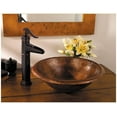 thumbnail image 2 of Pfister LF-M40-YP0Y Ashfield Single Control Vessel Bathroom Faucet in Tuscan Bronze, 2 of 4
