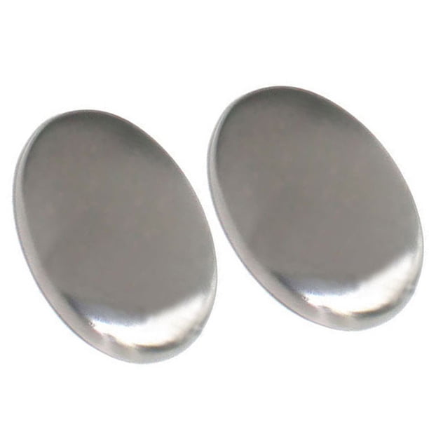 Barra de jabón de cocina de acero inoxidable removedor de olor ajo desodorizar Gadget Herramientas