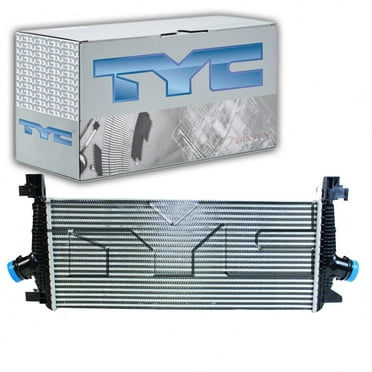 TYC Intercooler compatible with Chevrolet Cruze 1.4L L4 2011-2015
