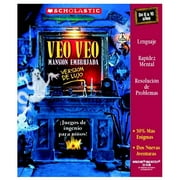 Veo Veo Mansin Embrujada Versin de Lujo ( Scholastic ) - PC/Mac