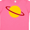 thumbnail image 4 of Inktastic Cute Saturn Boys or Girls Toddler T-Shirt, 4 of 5