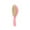 Pink, variant on DJJGXAN Pink 9.5" Hair Brush, Plastic Handle Retro Oil Head Brush with Non Slip Hairbrush for Men Womenc Oily Hair, Hair Cleaning Tool