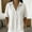 White, variant on Womens Tops Short Sleeve Shirts Buttons V Neck Fashion Summer Outfits Plus Size Blouses Trendy Tee Shirts 2026 Vacation Fashion Clothes