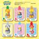 thumbnail image 4 of Spongebob Squarepants Blind Box Happy Pineapple House Assembly Fun Food Festival Blind Box Twisted Egg Series Children Gift, 4 of 5