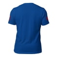 thumbnail image 4 of I LOVE JESUS Unisex t-shirt (True Royal, S), 4 of 4