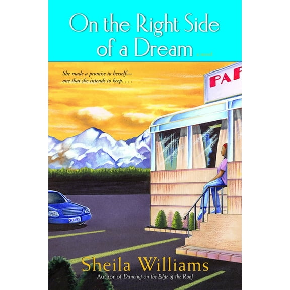 On the Right Side of a Dream, (Paperback)