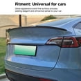 thumbnail image 4 of Universal Rear Trunk Spoiler For Cars Increase Stability And Reduce Wind Resistance, 4 of 8