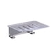 thumbnail image 1 of Inteprter Jabonera de Metal, soporte de esponja sin perforaciones, organizador de pared de drenaje, bandeja, estante, ducha, cocina, contenedor Almacenamiento y organización del hogar, 1 of 6