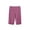 Hot Pink, variant on Feancey Womens Long Modal Shorts Soft Comfy Bermuda Pajama Shorts Elastic High Waisted Lounge Sleep Shorts Knee Length Home Pj Bottoms Beige XXL