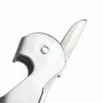 thumbnail image 6 of 3X Multifunctional Stainless Steel Metal Corkscrew Wine Beer Bottle Cap Opener, 6 of 6