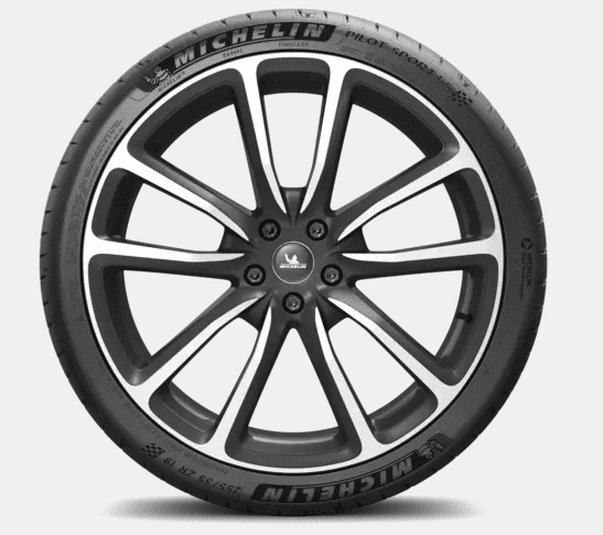 Michelin Pilot Sport 4S 295/30R21XL 102Y BSW pneu