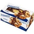 thumbnail image 2 of Entenmann's Marble Loaf Cake, 12 oz, Chocolate Loaf Cake, Box, 2 of 7