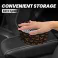 thumbnail image 4 of Naloa Halloween Pumpkins1 Car Trash Can Garbage Car Accessories Trash Can Car Waste Bin for for Driver and Passenger Any Vehicle, 4 of 7