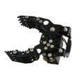 thumbnail image 4 of G6 DIY Metal Robotic Robot Mechanical Standard Claw Gripper Kit Robot Gripper black, 4 of 9