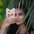 thumbnail image 3 of BRIGHTFUFU Funda de teléfono con diseño de gato de peluche, esponjosa y protectora, compatible con iPhone 7/8/SE, 3 of 8