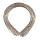 thumbnail image 5 of 50 diademas de metal de color sólido para hacer tú mismo, diadema con marco para el cabello para hombres y mujeres. Plata, 5 of 8