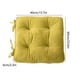 thumbnail image 3 of Xihbxyly Ofertas de Venta de Lightling Cocaína de Silla de Terciopelo Sólido, Súper Suave, Comodo y Transpirable, Fácil de Transportar, Adecuada para Cocina, Comedor, Sala de Estar, Dormitorio, 3 of 7
