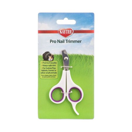 UPC: 0045125630114 | Kaytee Pro Nail Trimmer for Small Animals