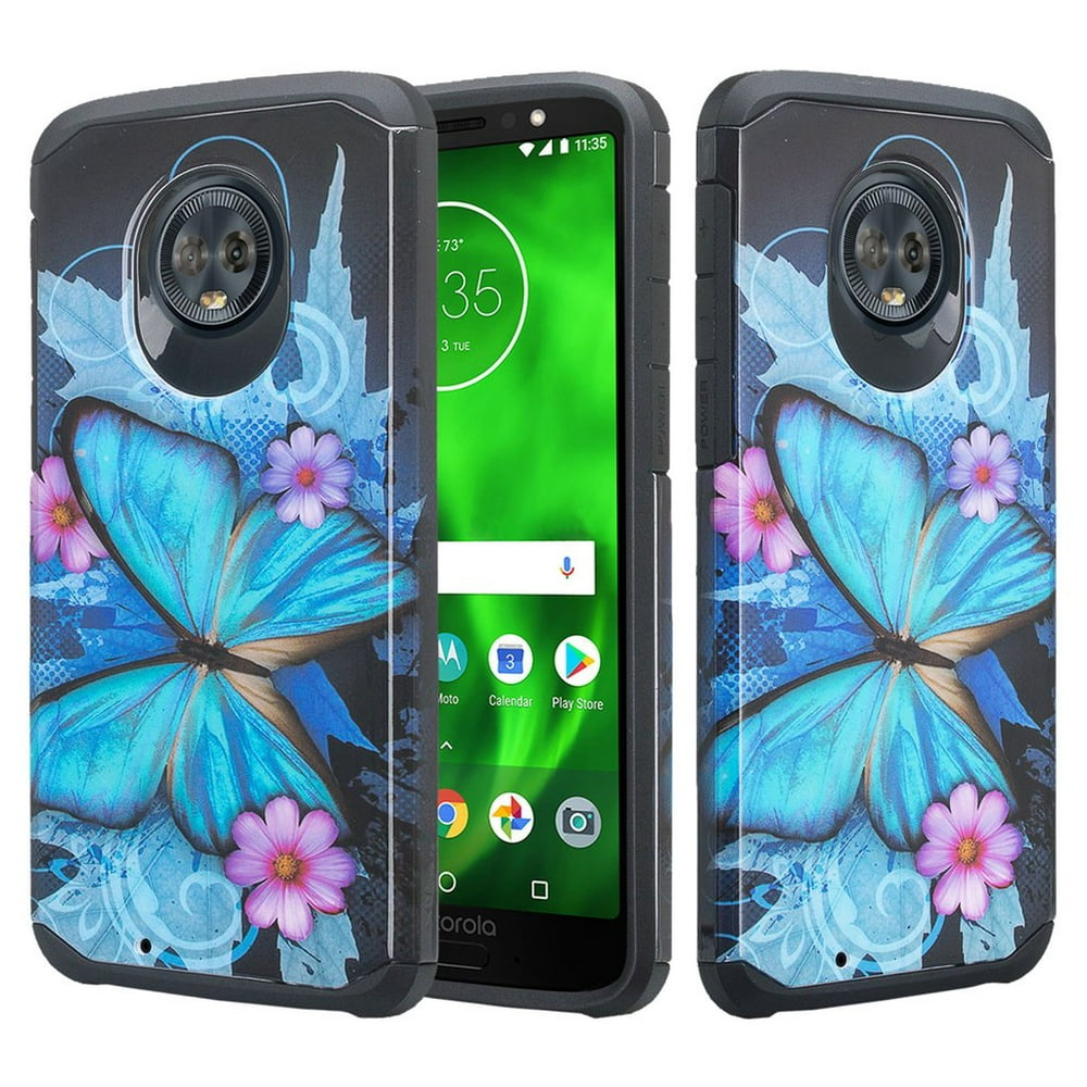 Shock Proof Phone Case Motorola Moto G6 Case/Moto G6 (6th
