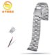 thumbnail image 3 of Correa de reloj de acero inoxidable sólida para hombre TAG Heuer Monaco Series CBL2111 CBL2115 CBL2180 CBL2113 Pulsera de 22 mm, 3 of 5
