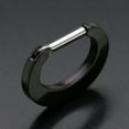 thumbnail image 5 of Blackline Basic Steel Loop Septum Clicker, 5 of 5