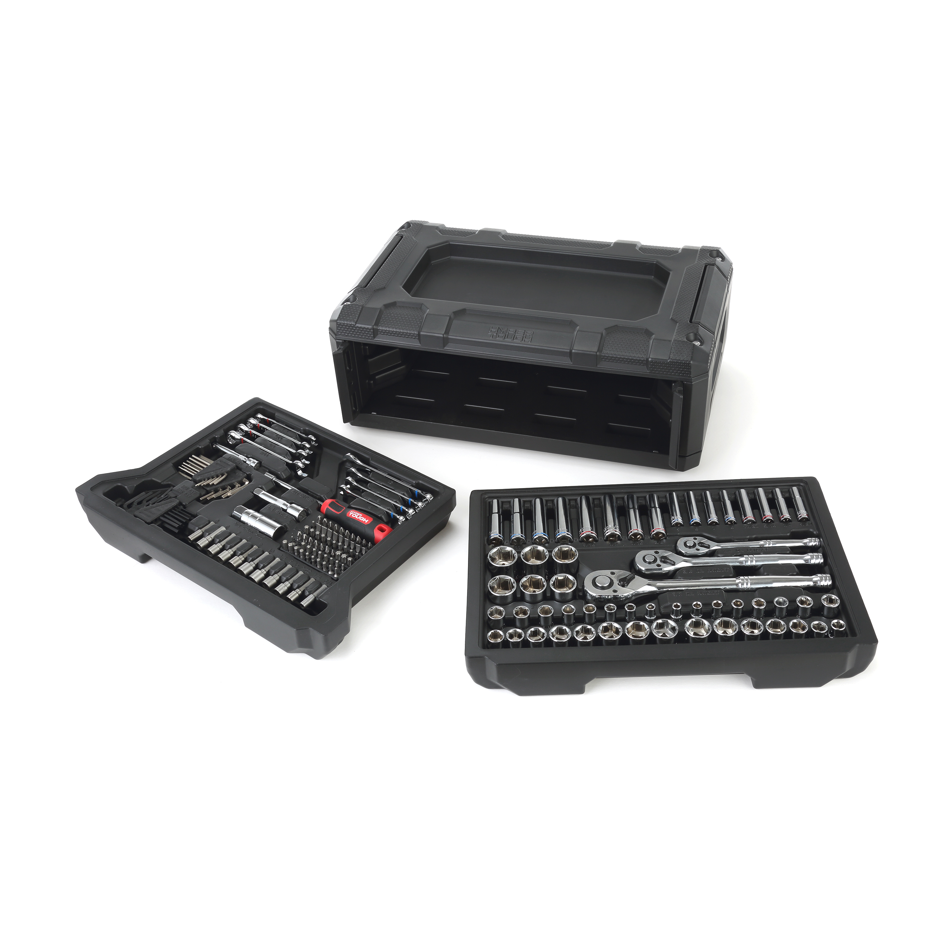 Hyper Tough 170-Piece Mechanics Tool Set with Storage Box photo 1