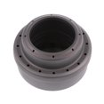 thumbnail image 2 of Ultralight 47g Alcohol / Spirit Burner 80ml Heater Camp Emergency Survival - For Backpacking, 2 of 9