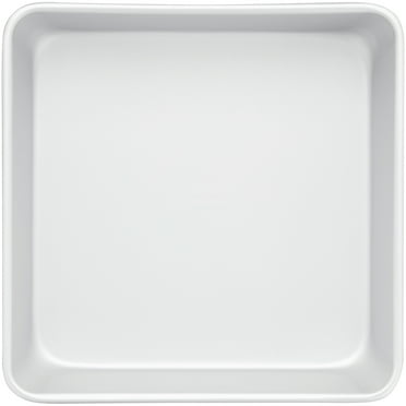 Wilton Performance Pans Aluminum Square Cake and Brownie Pan, 8-Inch