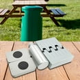 thumbnail image 1 of Réchauds de Camping à Alcool Ensemble Brûleur à Alcool pour Camping Randonnée Pêche, 1 of 10