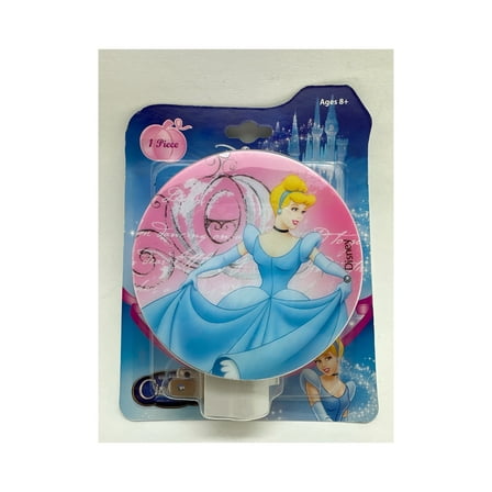 Disney Princess Cinderella ballroom dance night light