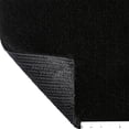 thumbnail image 4 of Aqua Turf Outdoor Carpet Black 72" Wide by 5 Yards Marine Auto RV, 4 of 4