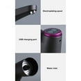 thumbnail image 4 of Automatic Electric Water Pump USB 600ml Pumps Charging 2 Household Bottled Gallon 1200mAh Pumping Machine Touch Dispenser Gray+base, 4 of 9