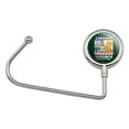 thumbnail image 1 of Garfield Lasagna The Perfect Food Purse Bag Hanger Holder Hook, 1 of 5
