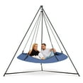 thumbnail image 2 of Ink Blue Hangout Pod Set, 2 of 7