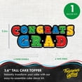 thumbnail image 2 of Kindergarten Graduation Cake Topper & Kindergarten Graduation Cupcake Toppers Kit, 2 of 8