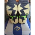 thumbnail image 4 of Ni - ke Air Jordan 6 Electric Green Mens Shoes, 4 of 5