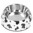 thumbnail image 3 of Cuenco para comida para perros, cuenco para mascotas de acero inoxidable con comida y agua para perros, eleve su experiencia, 3 of 8