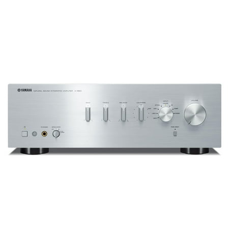 UPC: 0027108948768 | Yamaha A-S501SL Integrated Amplifier (Silver)