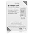 thumbnail image 4 of SonicPRO Kids (8x) Compact Replacement Brush Heads with Covers, Compatible with Kids Philips Sonicare Hx6032/94, HX6311/07, HX6311/02-8 Pack SonicPRO made by Great Value Tech SonicPRO NA, 4 of 7