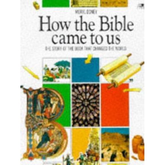 Pre-Owned How the Bible Came to Us (Paperback) 0745920985 9780745920986