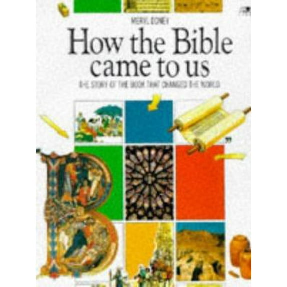 Pre-Owned How the Bible Came to Us (Paperback)