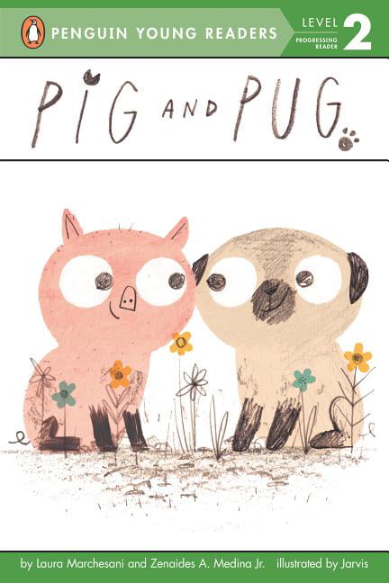Penguin Young Readers, Level 2 Pig and Pug (Paperback)