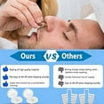 thumbnail image 6 of Anti Snoring Devices Snore Stopper Silicone Magnetic Stop Snoring Solution, Comfortable & Professional Anti Snoring Nose Clip for Men and Women, 6 of 9